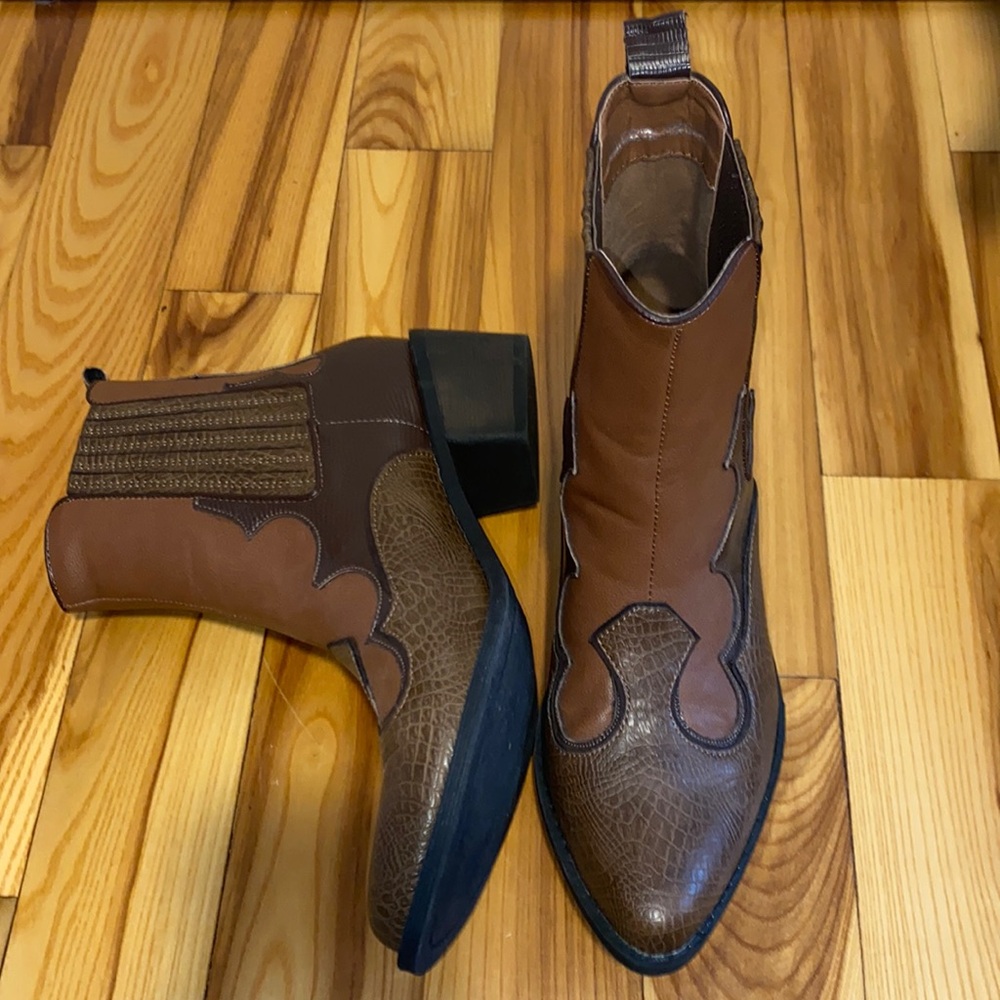 Free People Vegan Cavalier Boot Coconuts by Matisse
